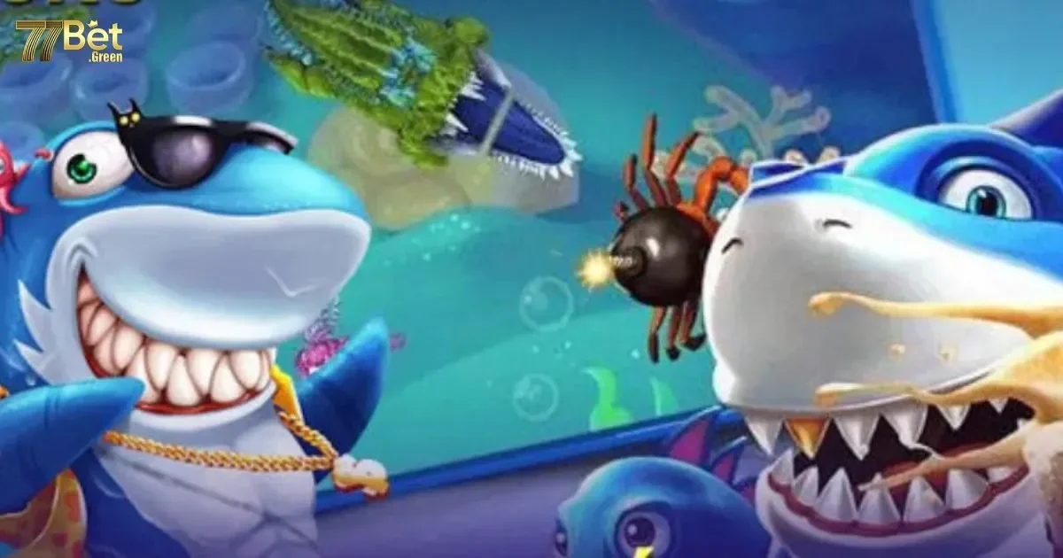 Bắn Cá Kim Cương 77bet: Cách Chơi Và Nhận Thưởng 3 Bắn Cá Kim Cương 77bet: Cách săn cá kim cương trong trò chơi tại 77bet