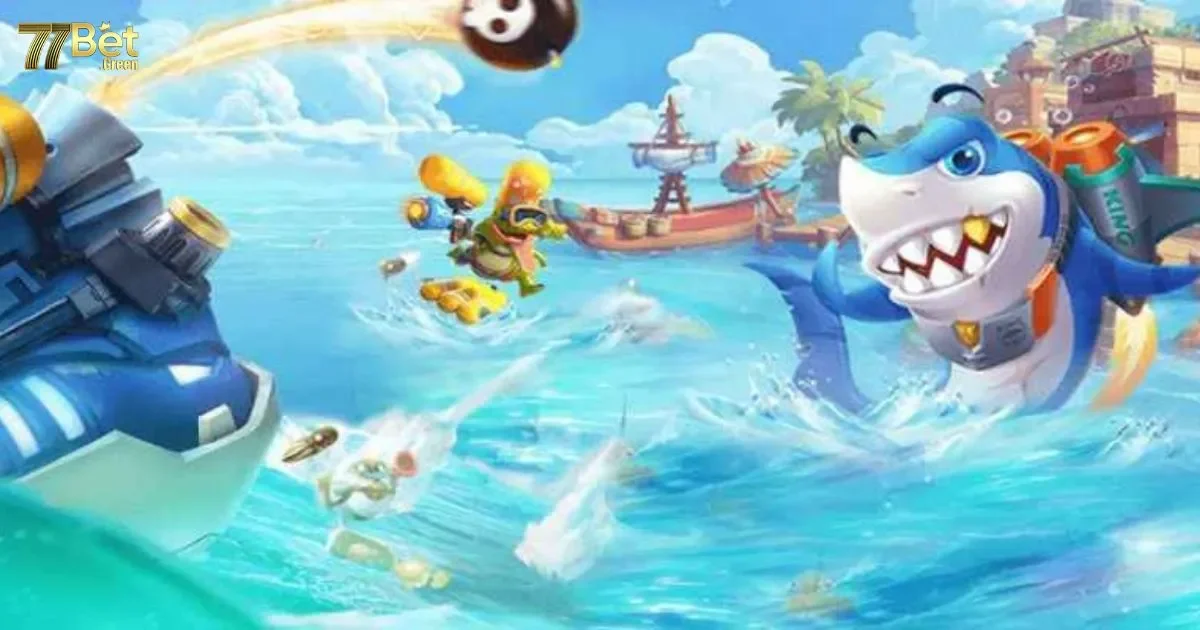 Bắn C&aacute; Thần T&agrave;i 77bet: Những điều cần lưu &yacute; khi chơi bắn c&aacute; thần t&agrave;i tại 77bet