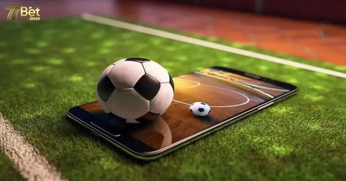 Cá Cược Bóng Đá 77bet: Hướng Dẫn Và Luật Chơi Chi Tiết 4 Những lưu ý khi tham gia cá cược bóng đá 77bet
