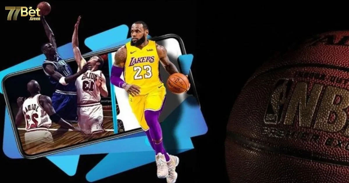 Những điều cần biết khi tham gia c&aacute; cược b&oacute;ng rổ 77bet