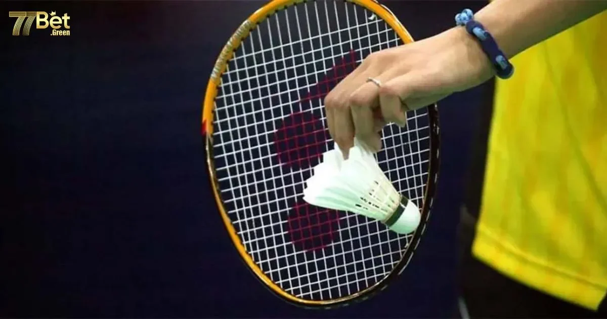 Những lưu &yacute; cần biết khi tham gia c&aacute; cược cầu l&ocirc;ng 77bet