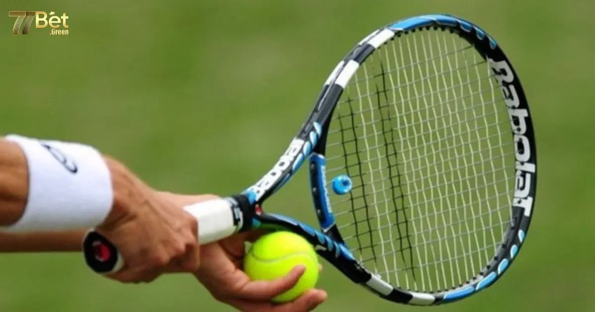 C&aacute;ch t&iacute;nh k&egrave;o v&agrave; đặt cược Tennis 77bet