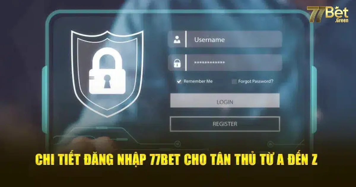 C&aacute;ch Khắc Phục Lỗi Khi Đăng Nhập 77bet Kh&ocirc;ng Th&agrave;nh C&ocirc;ng