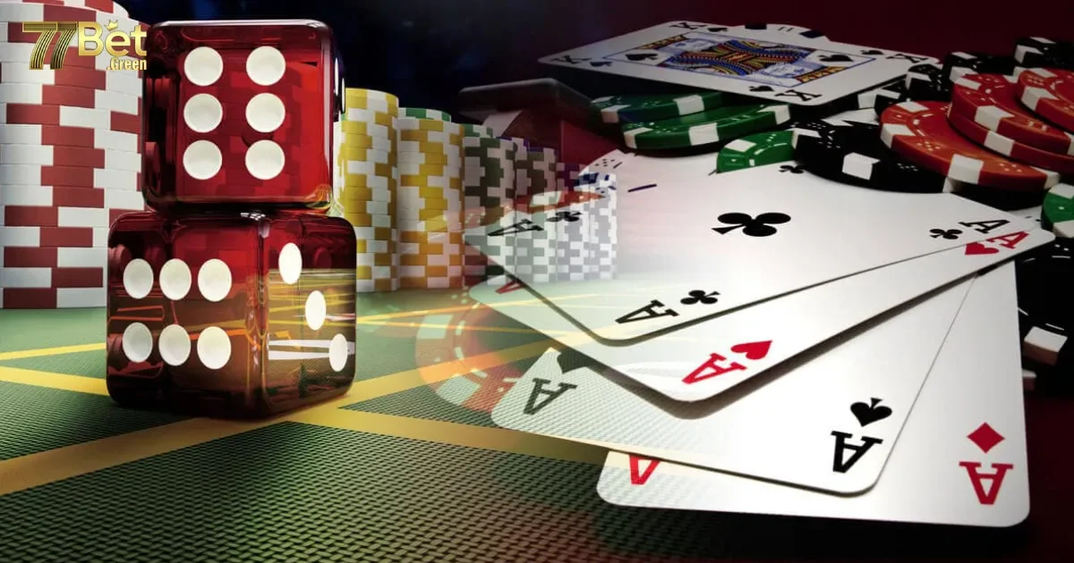 Khuyến M&atilde;i Hấp Dẫn Khi Chơi Game B&agrave;i 77bet