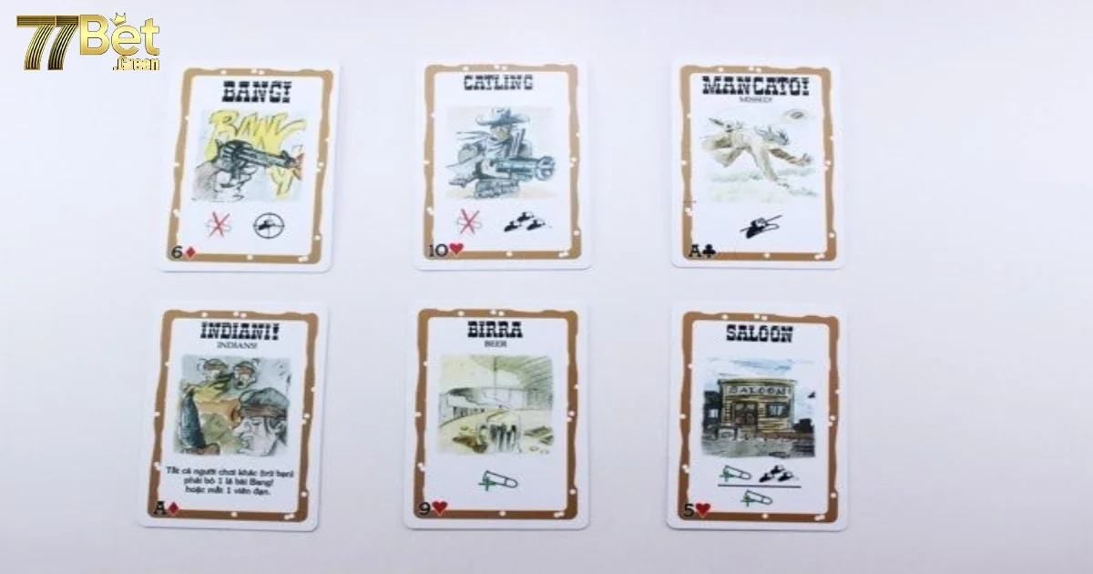 C&aacute;ch chơi b&agrave;i Bang tại 77bet: Chiến thuật cho người mới