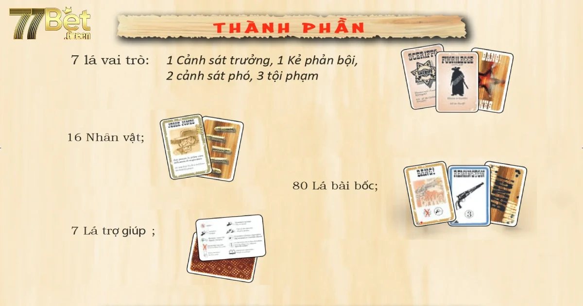 Những sai lầm cần tr&aacute;nh khi chơi b&agrave;i Bang tại 77bet