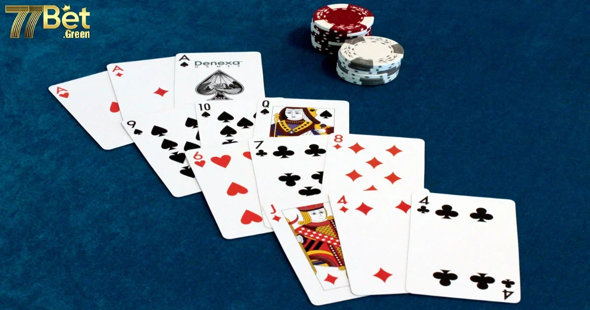 Chiến thuật chơi b&agrave;i Binh tại 77bet gi&uacute;p tối ưu thắng