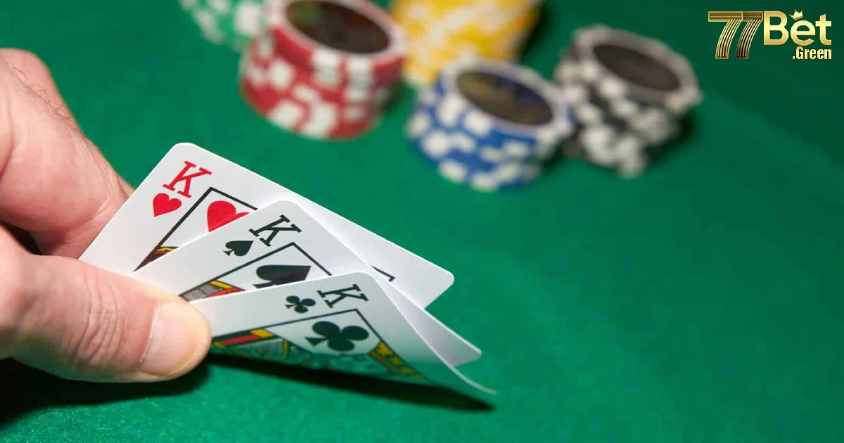 Game b&agrave;i C&agrave;o 77bet: Hướng dẫn c&aacute;ch chơi v&agrave; luật lệ