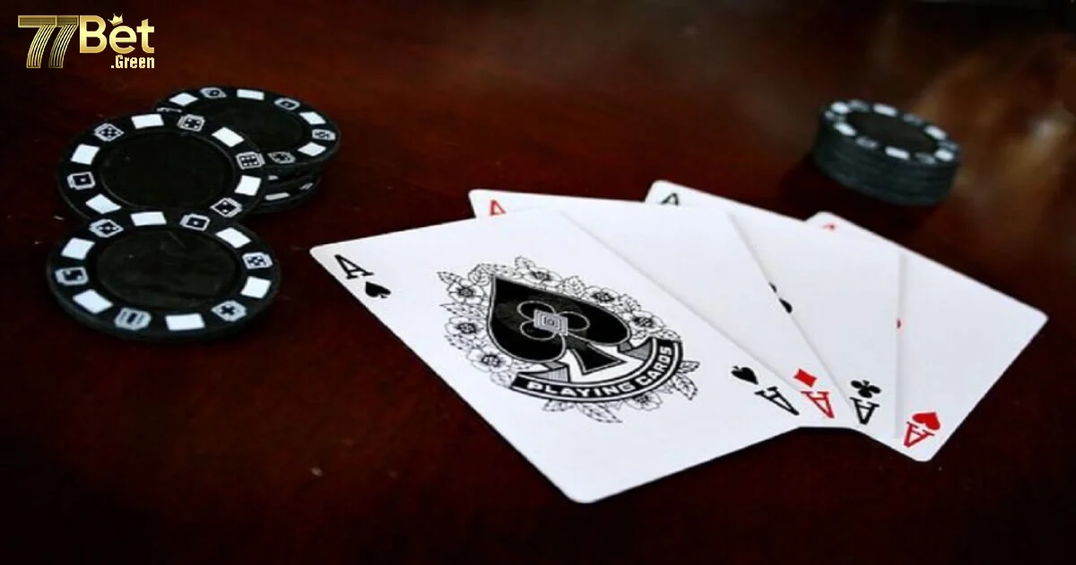 Game Bài Catte 77bet: Các Sai Lầm Cần Tránh Khi Chơi Catte 3 Những yếu tố ảnh hưởng đến kết quả chơi Catte