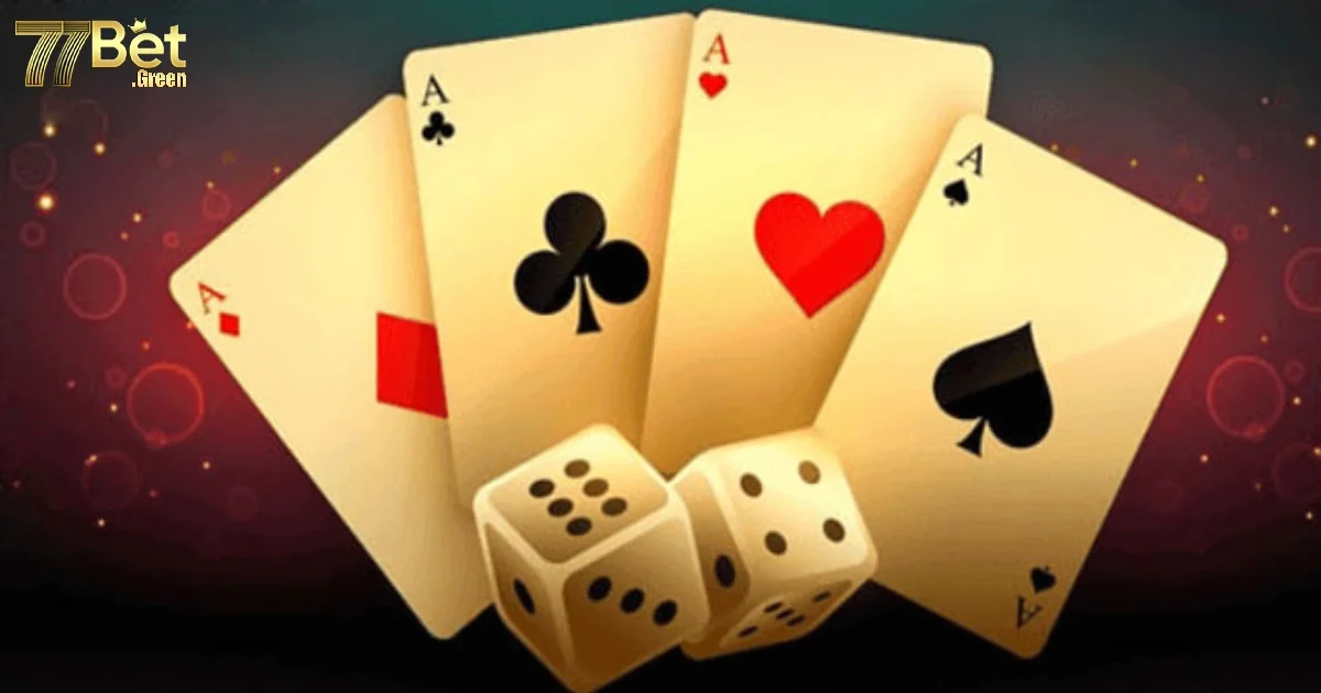 Game Bài Catte 77bet: Các Sai Lầm Cần Tránh Khi Chơi Catte 5 Chú ý đến tâm lý khi chơi