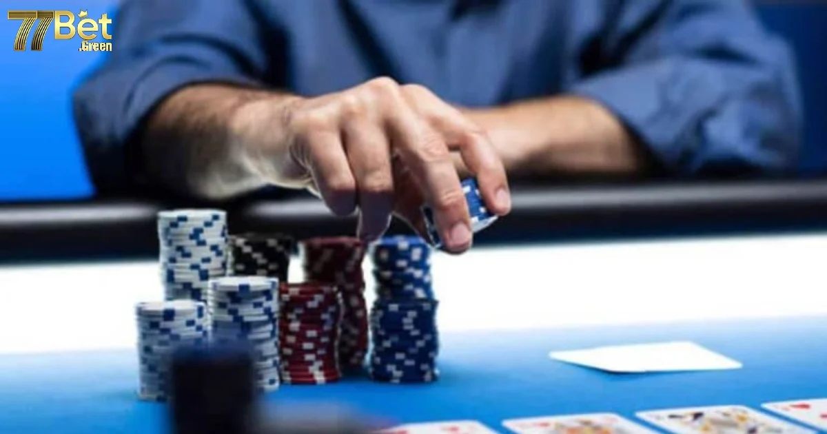 Game Bài Catte 77bet: Các Sai Lầm Cần Tránh Khi Chơi Catte 7 Đánh giá tình huống và điều chỉnh chiến lược