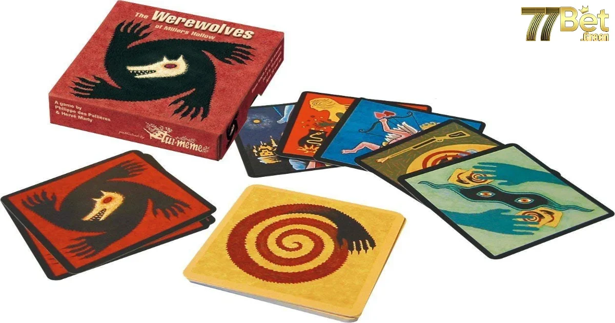 Game b&agrave;i Ma s&oacute;i 77bet: Hướng dẫn luật chơi cơ bản