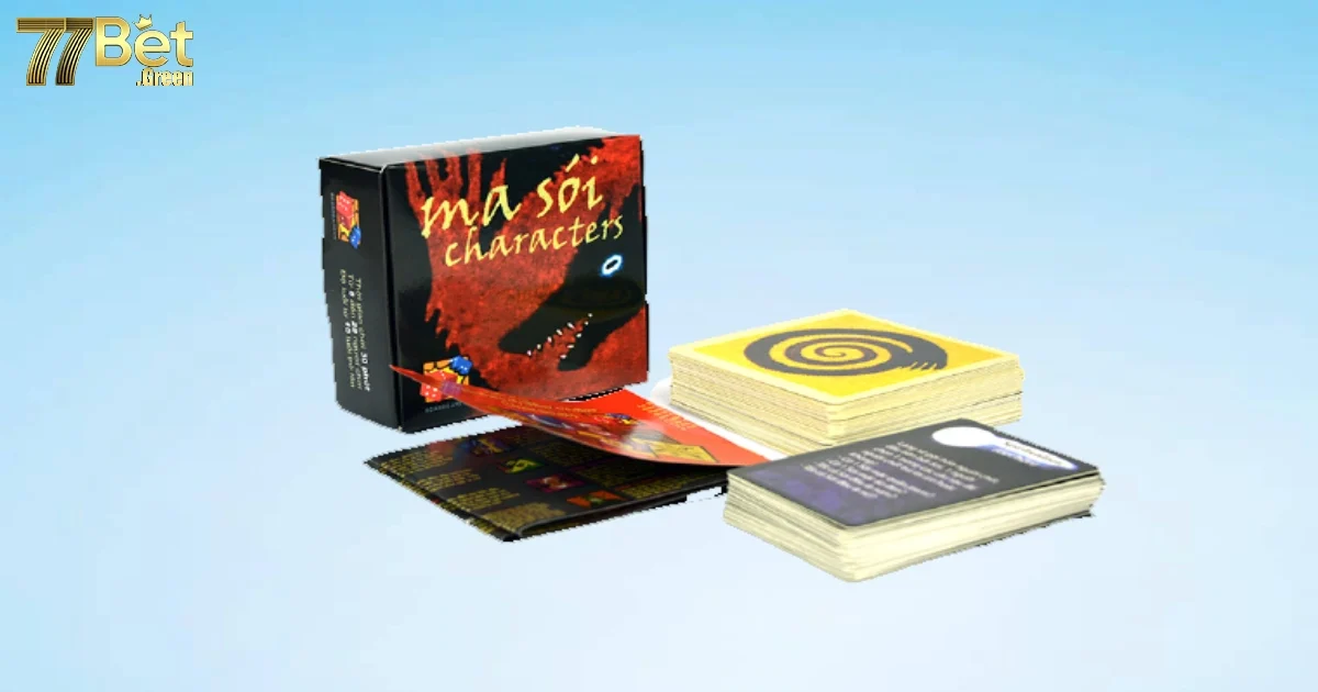 C&aacute;ch x&aacute;c định nh&acirc;n vật trong game b&agrave;i Ma s&oacute;i tại 77bet