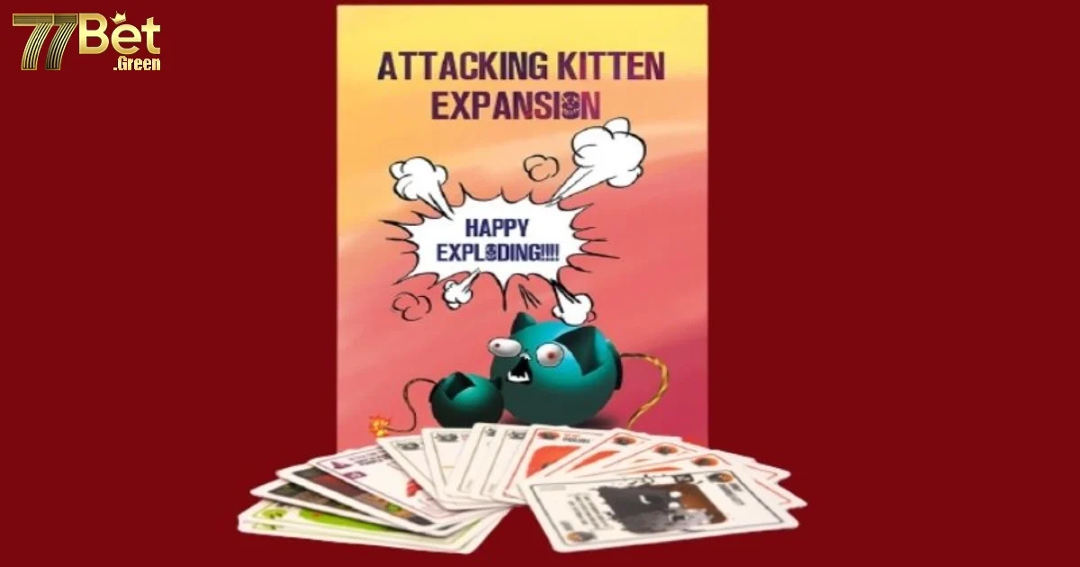 Game Bài Mèo Nổ 77bet: Hướng Dẫn Chơi Và Mẹo Chiến Thắng 7 Làm thế nào để tránh bẫy trong game bài Mèo nổ tại 77bet?