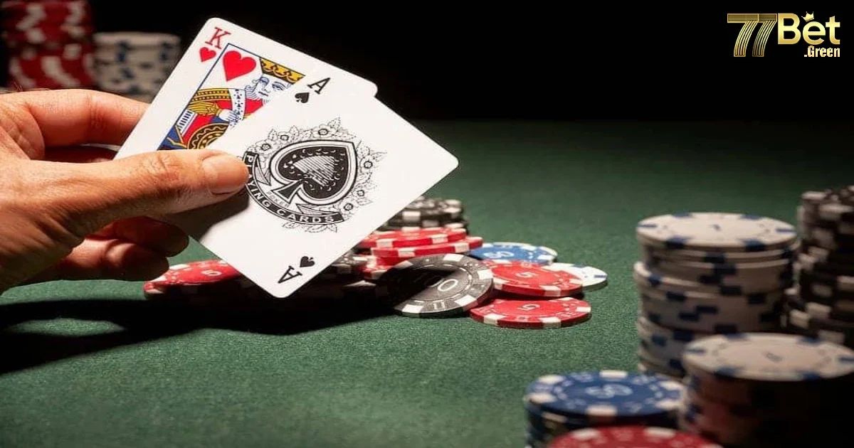 Game b&agrave;i Ngũ linh 77bet: Hướng dẫn chơi chi tiết