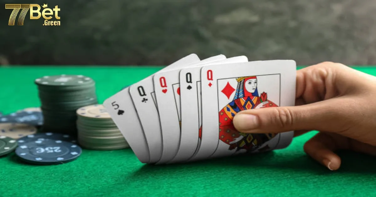 Lưu &yacute; quan trọng khi chơi Phỏm tại 77bet