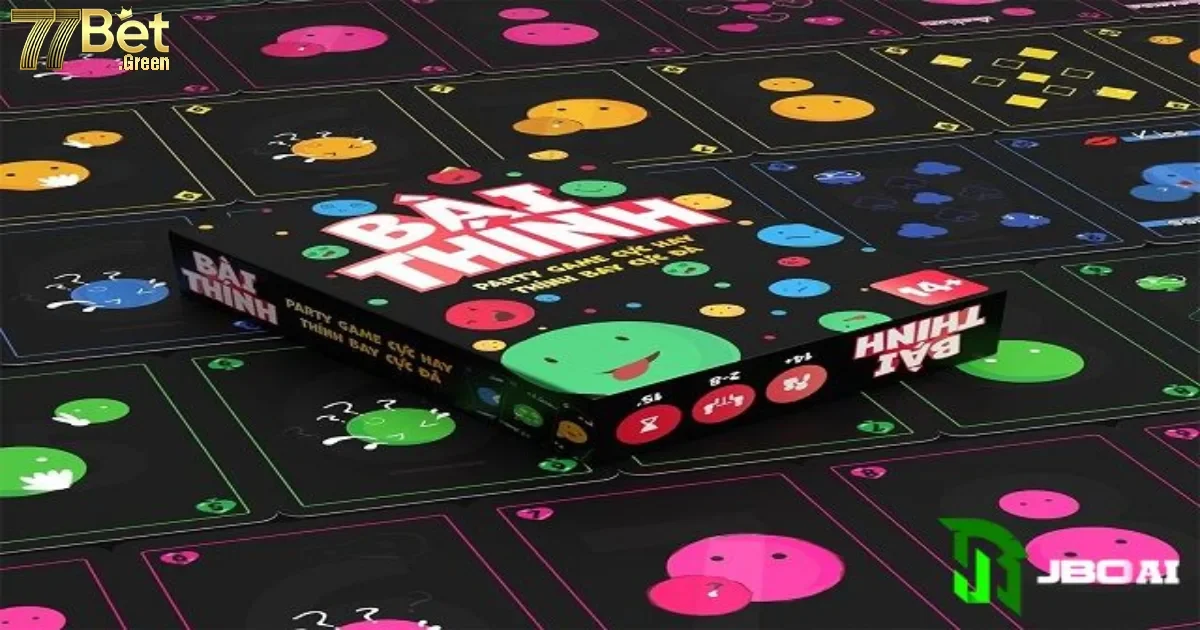 Game b&agrave;i Th&iacute;nh 77bet: Luật chơi cơ bản v&agrave; c&aacute;ch đ&aacute;nh