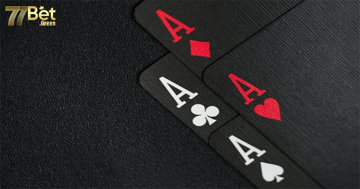 Mẹo tr&aacute;nh bị chặt 2 khi chơi Tiến l&ecirc;n 77bet