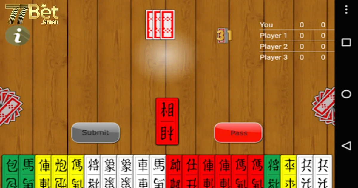 C&aacute;ch chơi b&agrave;i Tứ sắc tại 77bet: Chiến thuật v&agrave; c&aacute;ch thắng