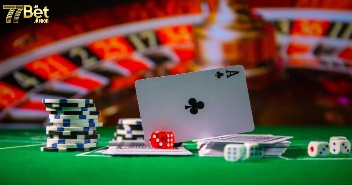 Game b&agrave;i X&igrave; tố 77bet: Giới thiệu luật chơi cơ bản