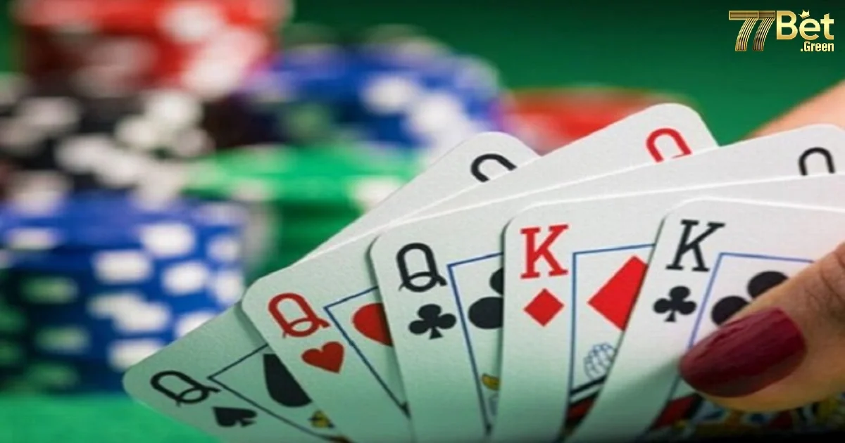 L&agrave;m thế n&agrave;o để chiến thắng trong game b&agrave;i X&igrave; tố tại 77bet?