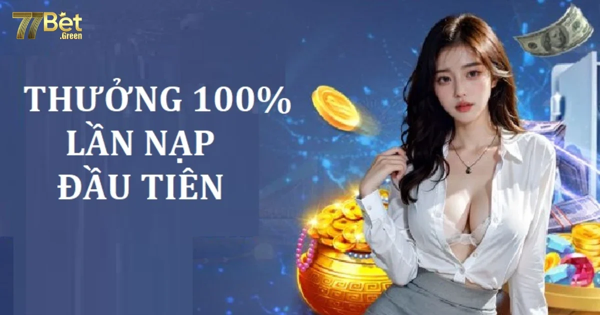 Khuyến Mãi 77Bet Mới Nhất Dành Cho Hội Viên Mới Và VIP 2 Các Chương Trình Khuyến Mãi 77bet Hấp Dẫn Bạn Không Nên Bỏ Lỡ