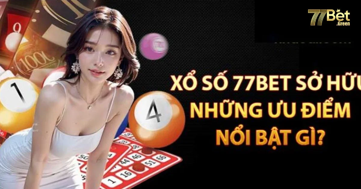 Lô Đề 77Bet: Thử Vận May Và Giải Mã Những Con Số Bí Ẩn 5 Những Ưu Điểm Khi Đánh Lô Đề 77bet