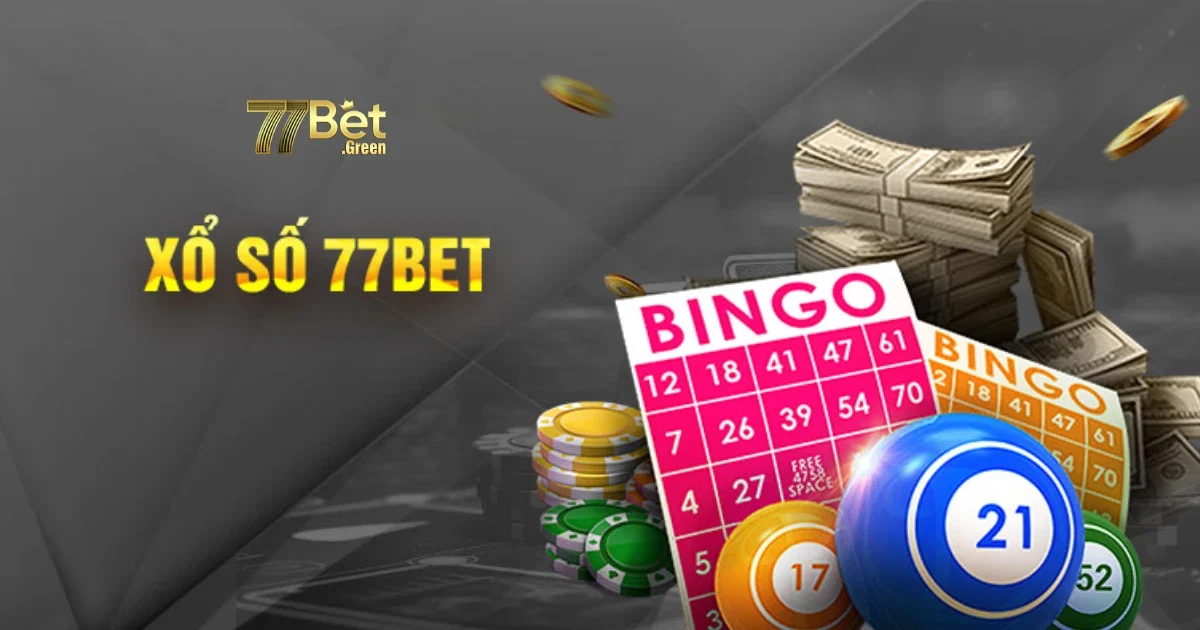 Lô Đề 77Bet: Thử Vận May Và Giải Mã Những Con Số Bí Ẩn 6 Khuyến Mãi Hấp Dẫn Cho Người Chơi Lô Đề 77bet