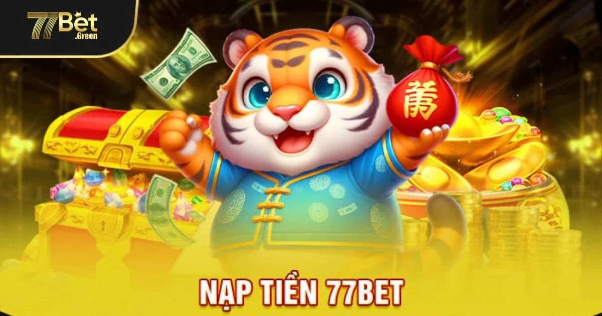 Giải Đ&aacute;p Thắc Mắc Khi Gặp Sự Cố Nạp Tiền 77bet
