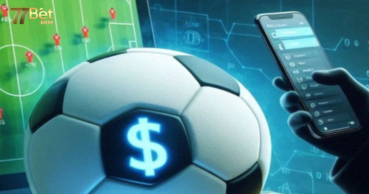 Thể Thao 77Bet: Tận Hưởng Giây Phút Cá Cược Bóng Đá Hồi Hộp 3 Tại Sao Thể Thao 77bet Là Lựa Chọn Số 1 Của Người Chơi Cá Cược?
