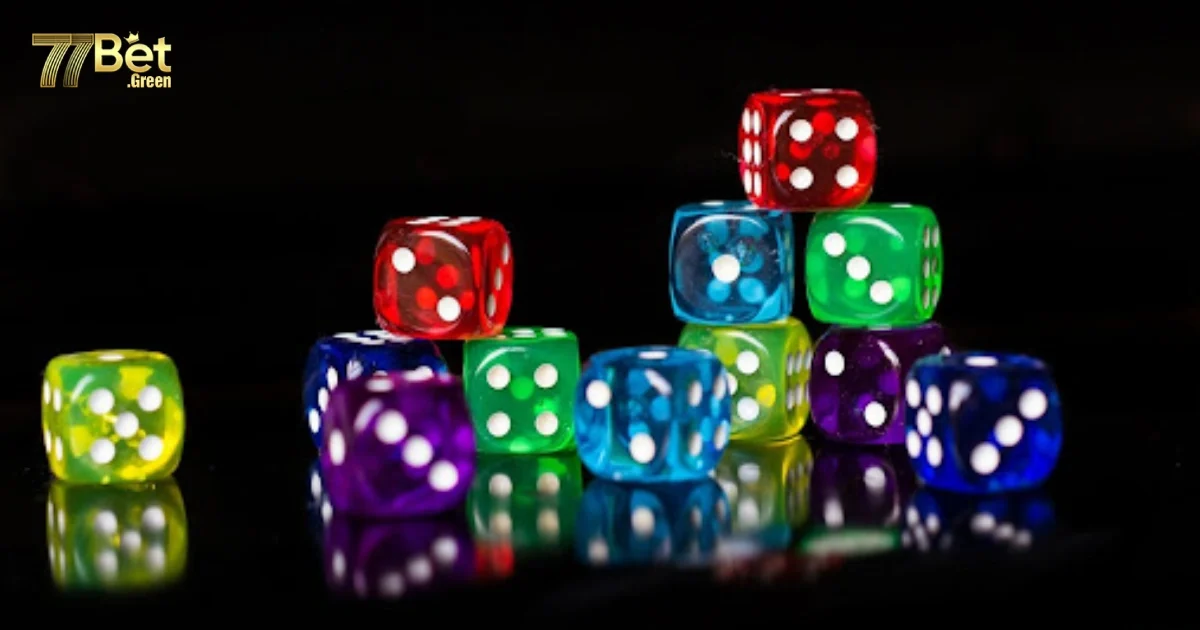 Hướng dẫn c&aacute;ch chơi X&iacute; Ngầu 77bet