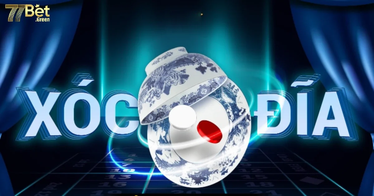 Quy Tắc X&oacute;c Đĩa Cơ Bản Tr&ecirc;n 77bet