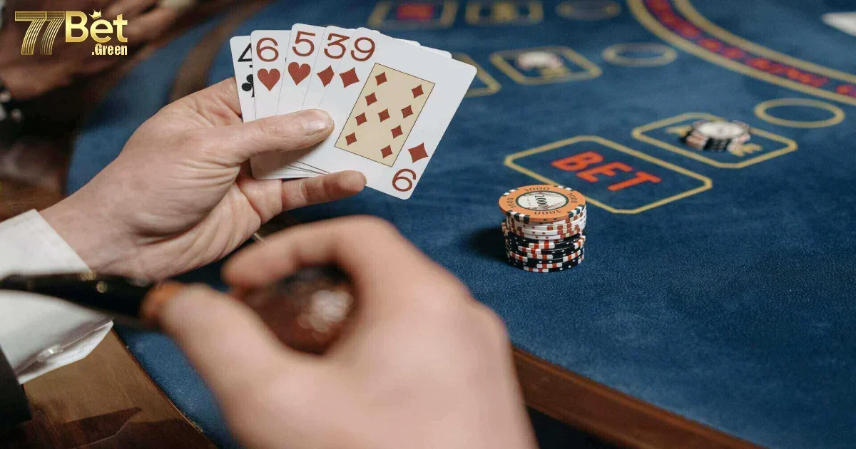 Quy Tắc T&iacute;nh Điểm Trong Baccarat