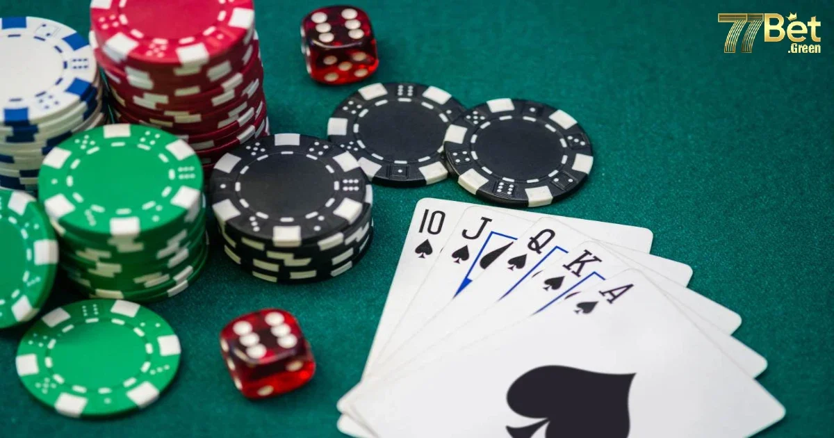 Quy Tắc Cơ Bản Khi Chơi B&agrave;i C&agrave;o Tr&ecirc;n 77bet