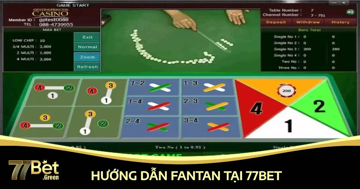 huong dan fantan tai 77bet 4