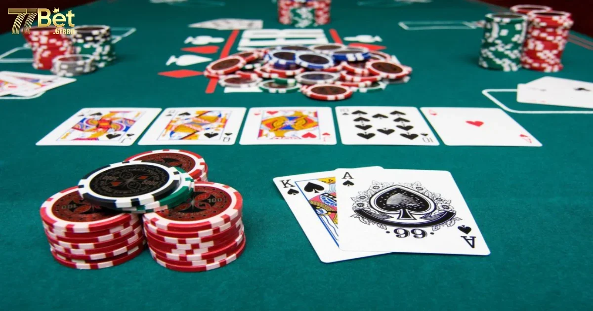 Kinh Nghiệm Blackjack Tại 77bet & Quy Tắc Cơ Bản Khi Chơi 3 Làm quen với nền tảng 77bet