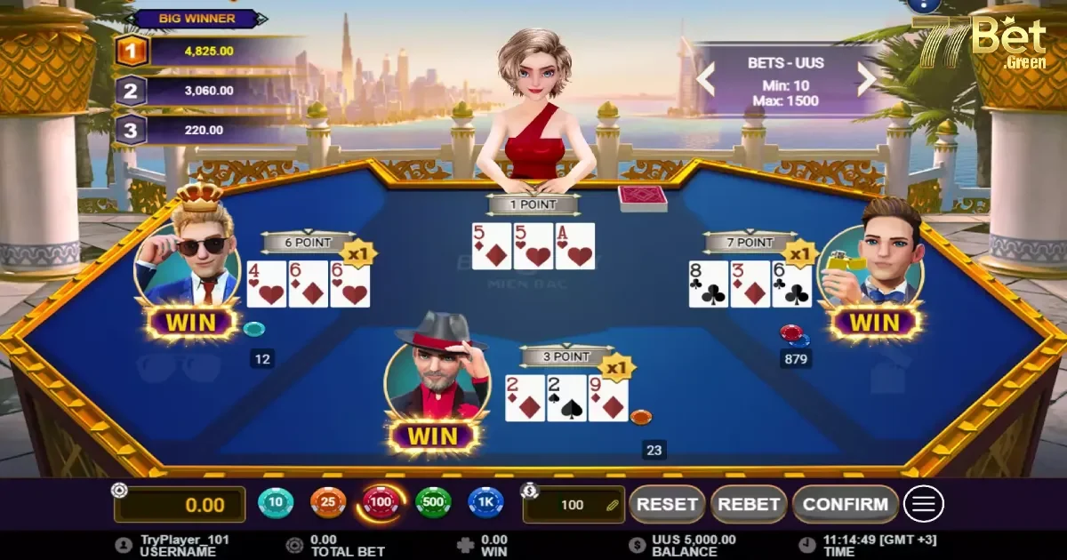 Kinh Nghiệm Chơi Liêng 77bet Bất Bại Đến Từ Các Cao Thủ 3 Sự Phát Triển Của Liêng Trực Tuyến