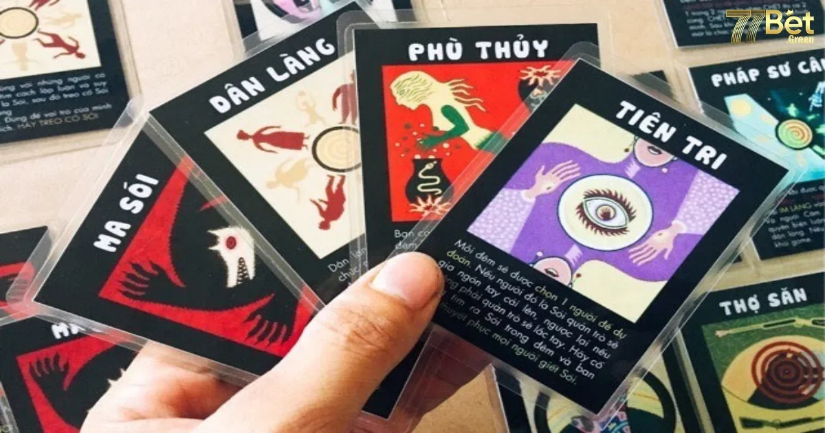 Vai Tr&ograve; Của Người Chơi Trong Ma S&oacute;i