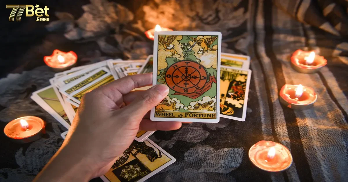 Mẹo Chơi Bài Tarot 77bet Chuẩn Xác Nhất Từ Cao Thủ Lâu Năm 4 Quy Tắc Bài Tarot Trên 77bet