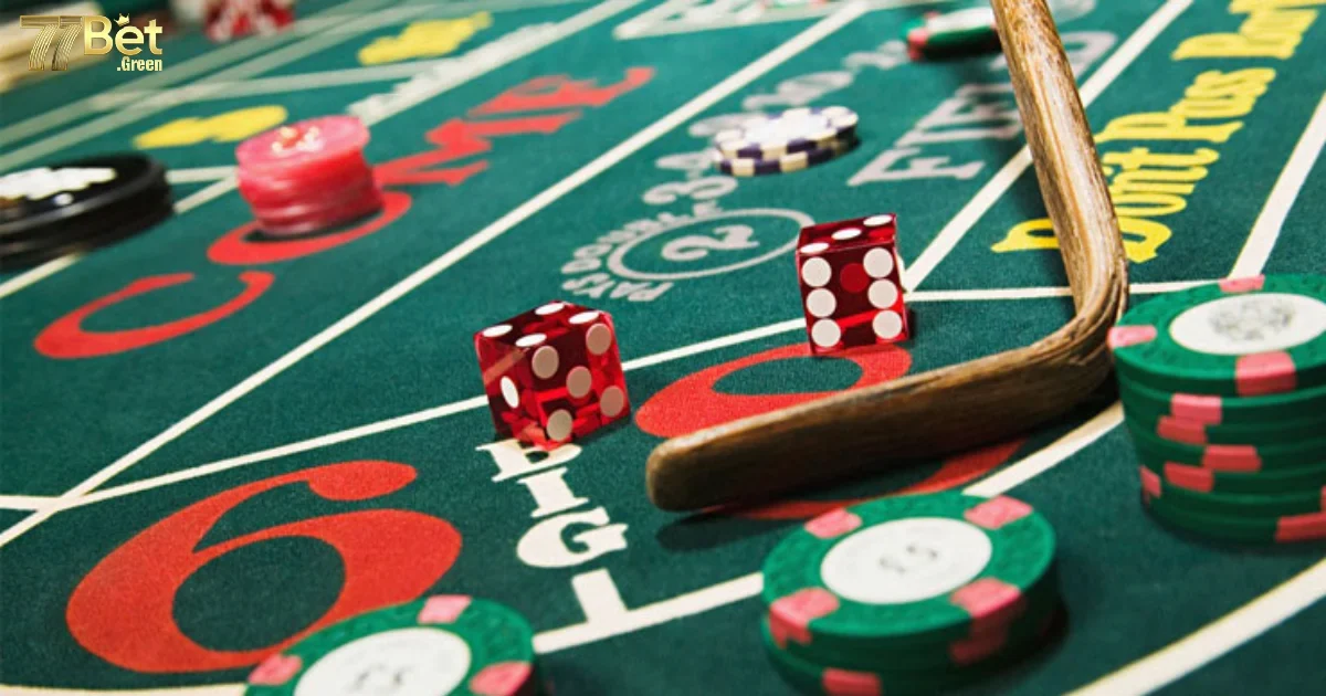 Mẹo Chơi Xí Ngầu 77bet - Cách Đặt Cược Xí Ngầu Hiệu Quả 3 Quản Lý Vốn Cược Một Cách Thông Minh