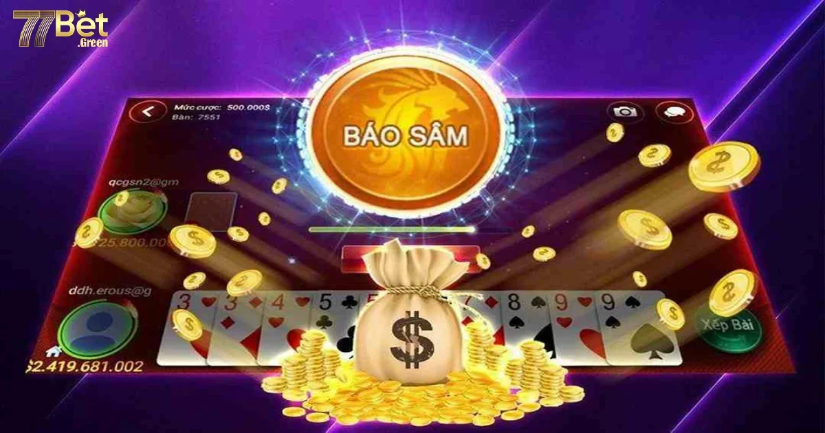 Quy Tắc S&acirc;m Lốc Tr&ecirc;n 77bet