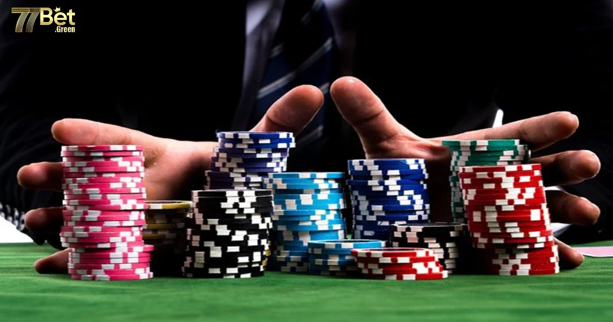 Hướng Dẫn C&aacute;ch Chơi X&igrave; Tố Tại 77bet Chi Tiết Nhất